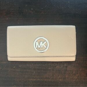 Michael Fulton Leather Wallet